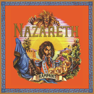 Nazareth - Rampant, Vinyl Album
